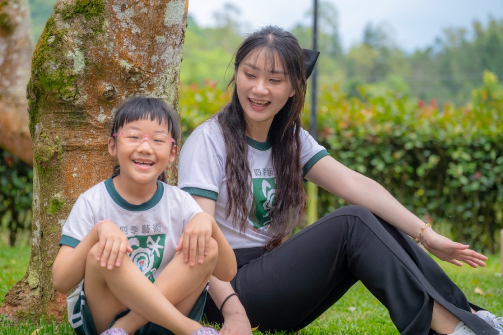 幼兒園畢業照 師生合照 家庭合照